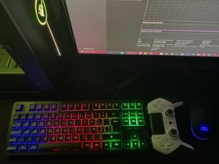 PC Gaming MSI + Monitor