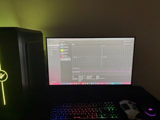 PC Gaming MSI + Monitor