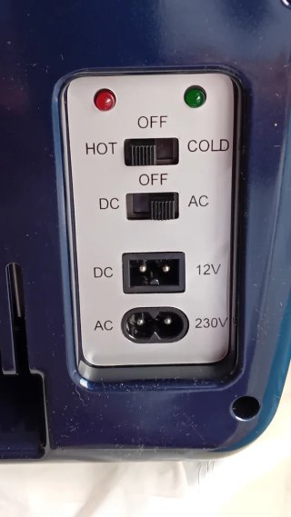 Mini Frigo Portatile Elettrico Pininfarina