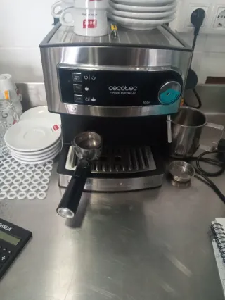 Cafetera Cecotec Power Espresso 20