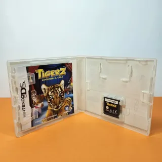 Tigerz Avventure al Circo Nintendo DS