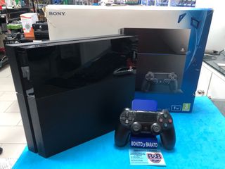 Consola PS4 Fat Sony 1TB Negra