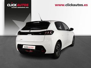 Peugeot 208 1.2 100CV Allure Pack EAT8