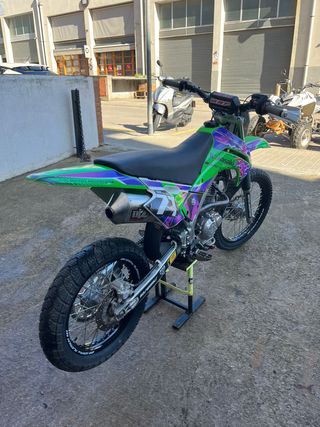 Kawasaki KLX 140cc