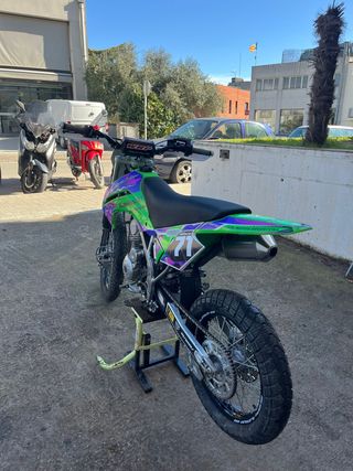 Kawasaki KLX 140cc