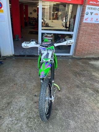 Kawasaki KLX 140cc