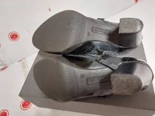 Scarpe donna Pittiloss nere e grigie