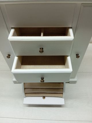 Emfogoo Joyero, almacenamiento de joyas