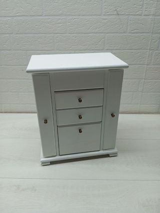 Emfogoo Joyero, almacenamiento de joyas