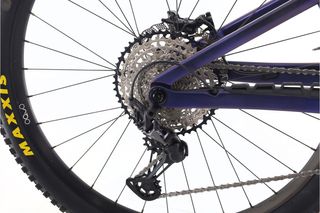 Orbea Rise LT M10 XT (ebike) t.M Reacondicionada