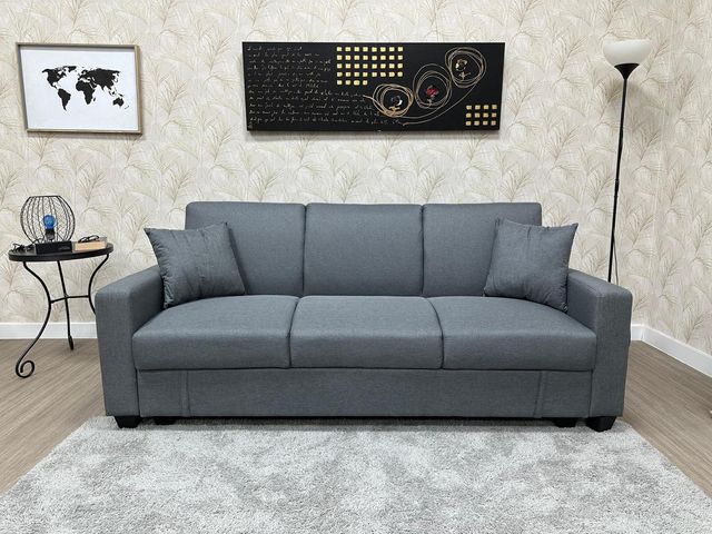 Sofacama Abatible Nuevo en 3 Colores