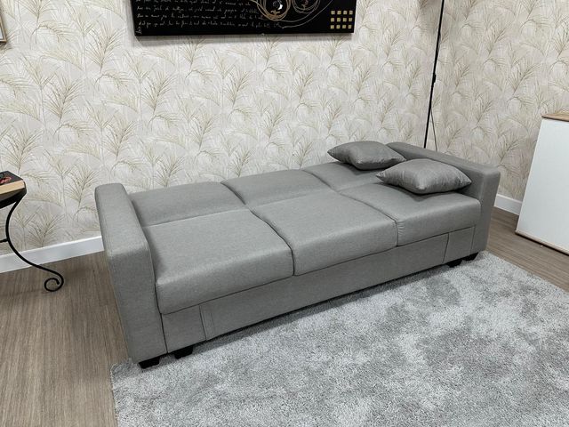 Sofacama Abatible Nuevo en 3 Colores