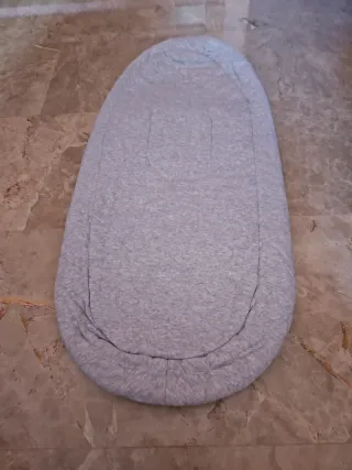 Saco Bugaboo Gris Claro