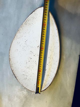 4 Platos Ovalados Steelite