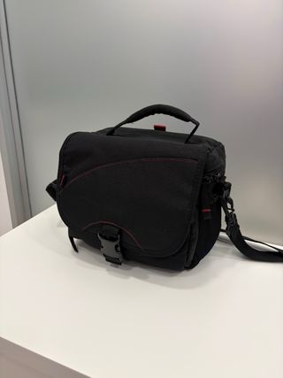 Cámara Sony Alpha + Objetivo Sigma