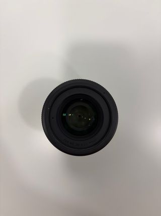 Cámara Sony Alpha + Objetivo Sigma