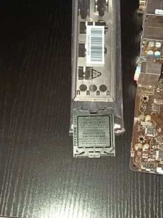 MSI B250M PRO-VDH + Intel Pentium G4560