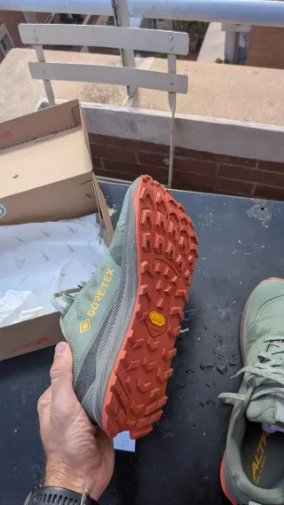 Altra Peak 9+ Goretex Zapatillas Trail Running