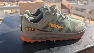 Altra Peak 9+ Goretex Zapatillas Trail Running