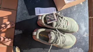 Altra Peak 9+ Goretex Zapatillas Trail Running