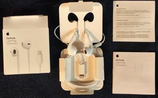 Apple EarPods Lightning Connector