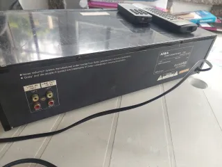 Platina Cassette Aiwa AD-F360 Vintage Dolby B/C