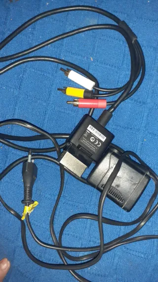 Cables para consolas Xbox