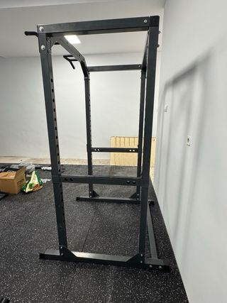 Jaula Rack Entrenamiento