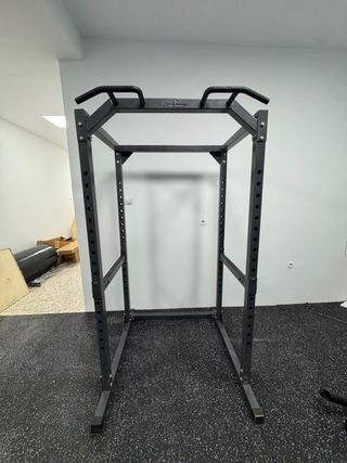 Jaula Rack Entrenamiento