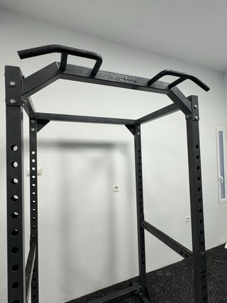 Jaula Rack Entrenamiento