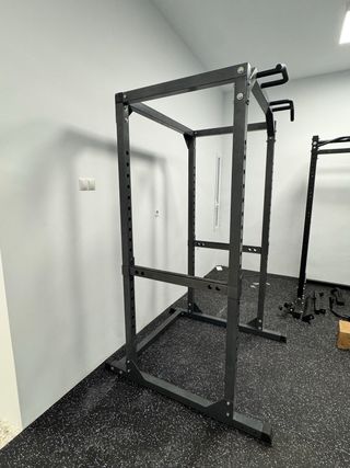 Jaula Rack Entrenamiento