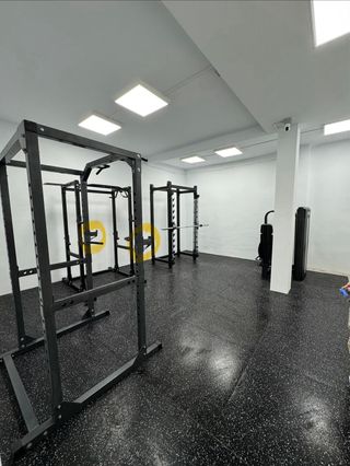 Jaula Rack Entrenamiento