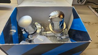 Selector Termostático 5 Vías