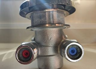 Selector Termostático 5 Vías