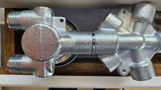 Selector Termostático 5 Vías