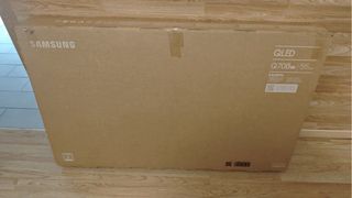 Samsung QLED 55 Smart TV