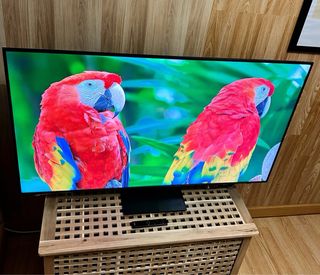 Samsung QLED 55 Smart TV