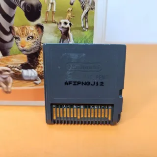 My Animal Centre in Africa Nintendo DS