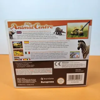 My Animal Centre in Africa Nintendo DS