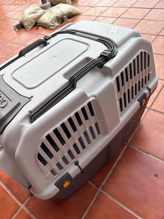 Transportín para perros SKUDO