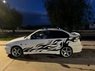 SEAT Cordoba SX 3P 6k1 1998