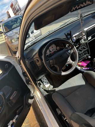 SEAT Cordoba SX 3P 6k1 1998