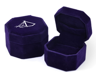 Anillo Le Diamantaire Solitario Diamante