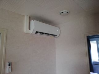 Instalador aire acondicionado