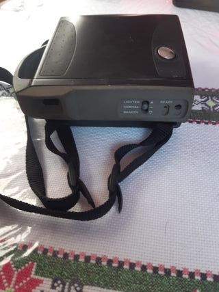 Fotocamera Polaroid Image 2 Nero