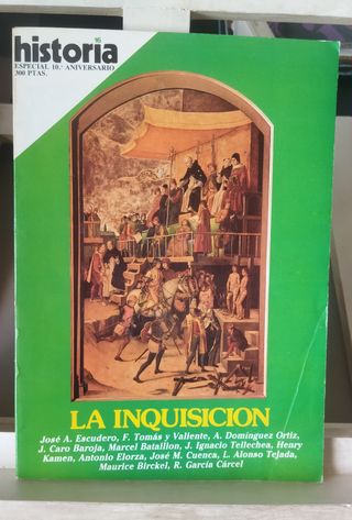 Lote Revistas de Historia 16 + Regalo Revista Hist
