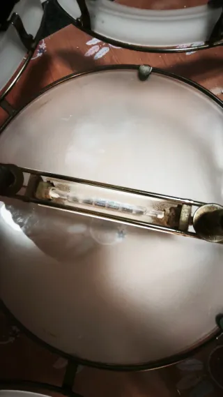 Lámpara de salón moderna