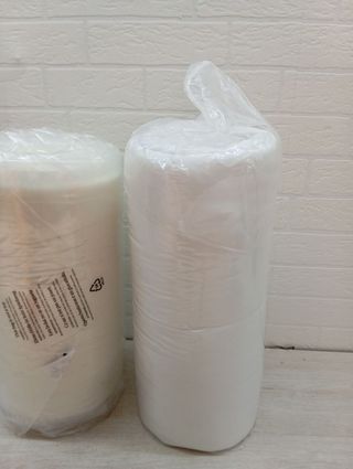 Cubrecolchón Zinus 90x190cm - Espuma Confort