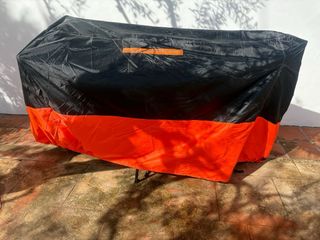 Yamaha YZF-R125 2016 Negra + Extras