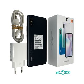 Xiaomi Redmi 9A 32GB Negro